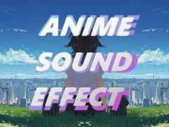 UE动漫音效包Anime sound effect v1