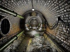 UE废弃的下水道游戏模型资源包Abandoned Sewer