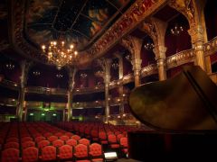 UE高质量歌剧院模型资源包Opera House Kit