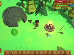 Unity生存游戏模板源码Survival Engine - Crafting, Building, Farming 1