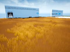 Unreal Engine风格化草材质Ultra Stylized Grass
