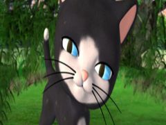 android可以说话和跳舞的宠物猫互动游戏源码