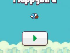 cocos2d-x 3.0版Flappy Bird像素鸟游戏源码