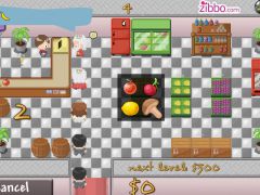 html5超市商店购物生活模拟游戏源码