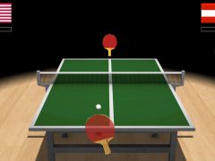 android 3D版乒乓球手游源码